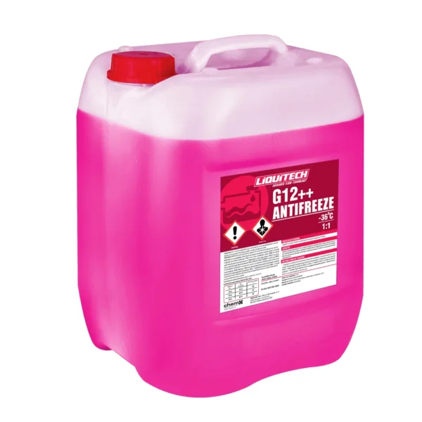 Liquitech-G12++-antifreeze-20L